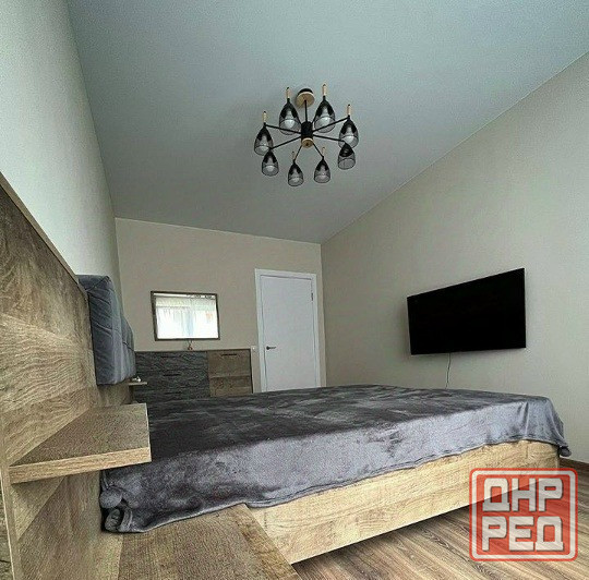 Сдаю однокомнатную квартиру 32.0 м² этаж 2/9 Ворошиловский район, Проспект Мира, Гостиница Виктория Донецк - изображение 3