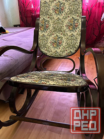 Кресло-качалка Донецк - изображение 2