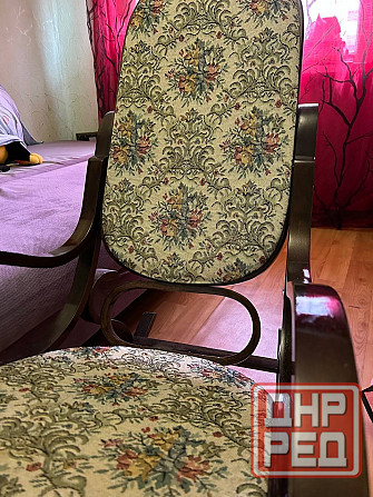 Кресло-качалка Донецк - изображение 1