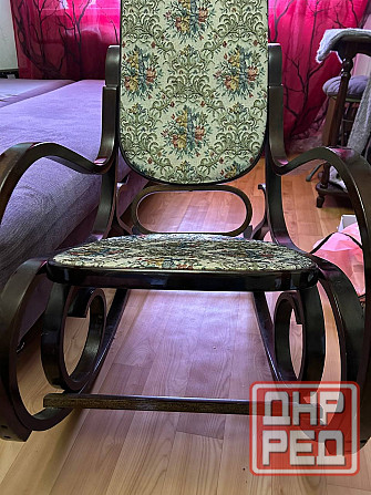 Кресло-качалка Донецк - изображение 3