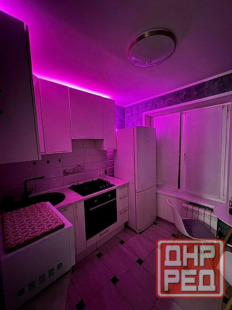 1-комнатная квартира с хорошим качественным ремонтом Калининский район, по Ильича, ор-р Мед.Институт Донецк - изображение 1