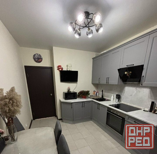 Сдаю однокомнатную квартиру 33.0 м² этаж 3/5 Проспект Мира, Изумруд, Ворошиловский район Донецк - изображение 1