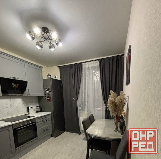 Сдаю однокомнатную квартиру 33.0 м² этаж 3/5 Проспект Мира, Изумруд, Ворошиловский район Донецк - изображение 2