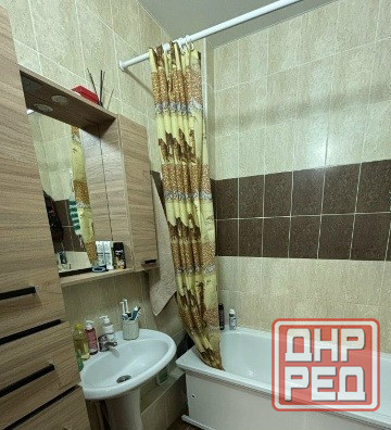 Сдаю однокомнатную квартиру 33.0 м² этаж 3/5 Проспект Мира, Изумруд, Ворошиловский район Донецк - изображение 3