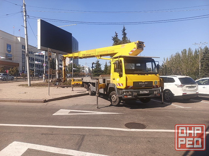 Аренда и услуги телескопической и комбинированной автовышки 22-42 метра Донецк - изображение 5