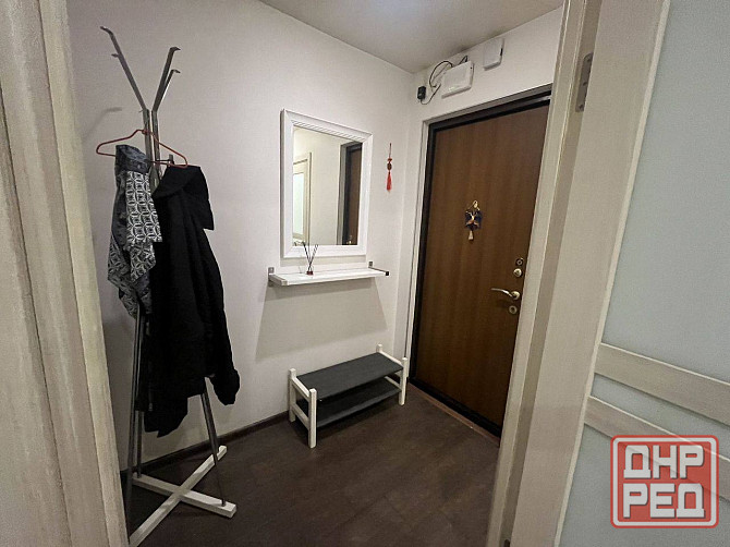 Сдается однокомнатная квартира с новым, качественным ремонтом в Ворошиловском районе Донецка по адр Донецк - изображение 8