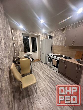 Сдается однокомнатная квартира с новым, качественным ремонтом в Ворошиловском районе Донецка по адр Донецк - изображение 6