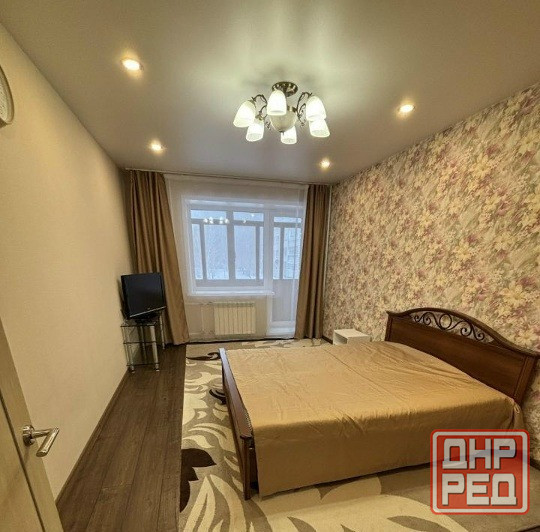 Сдаю однокомнатную квартиру 37.0 м² этаж 2/9 Киевский район, Донецк сити, улица Артема Донецк - изображение 2