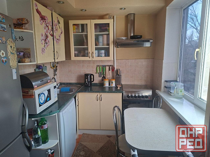 Продам 3-комнатную квартиру в районе Пролетарского райисполкома. Донецк - изображение 7