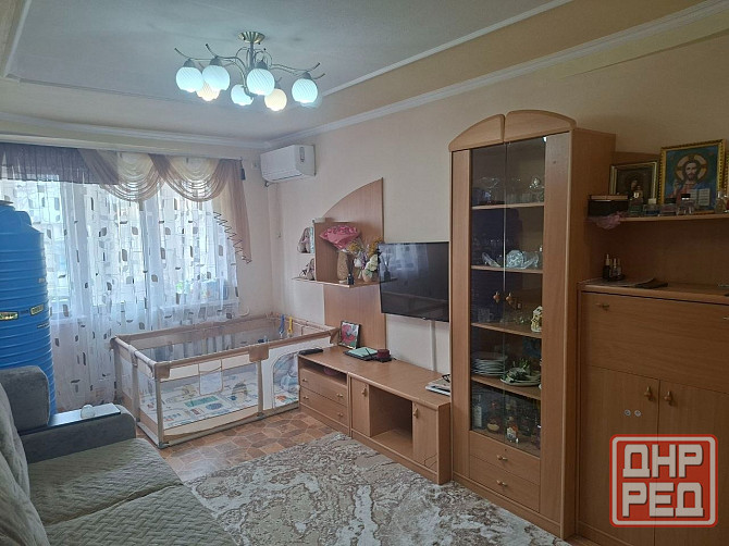 Продам 3-комнатную квартиру в районе Пролетарского райисполкома. Донецк - изображение 3