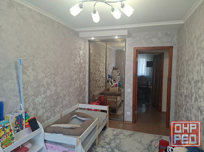 Продам 3-комнатную квартиру в районе Пролетарского райисполкома. Донецк - изображение 5