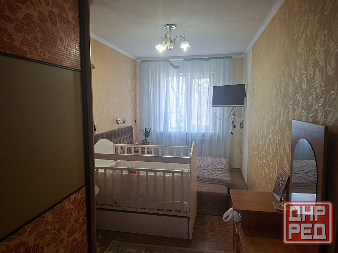 Продам 3-комнатную квартиру в районе Пролетарского райисполкома. Донецк - изображение 6