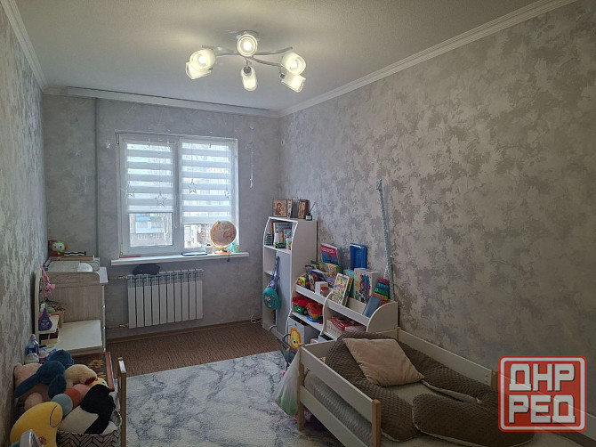 Продам 3-комнатную квартиру в районе Пролетарского райисполкома. Донецк - изображение 4