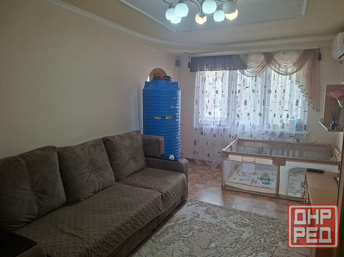 Продам 3-комнатную квартиру в районе Пролетарского райисполкома. Донецк - изображение 2