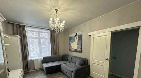 Сдаю однокомнатную квартиру 32.0 м² этаж 3/5 город Донецк, Киевский Донецк