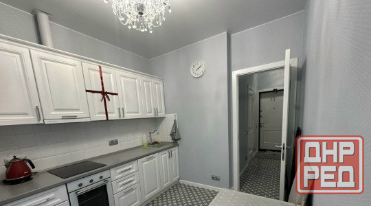 Сдаю однокомнатную квартиру 32.0 м² этаж 3/5 город Донецк, Киевский Донецк - изображение 3