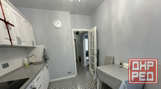 Сдаю однокомнатную квартиру 32.0 м² этаж 3/5 город Донецк, Киевский Донецк - изображение 4