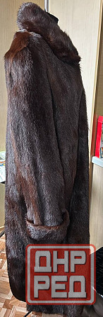 Шуба натуральный мех торг Донецк - изображение 2