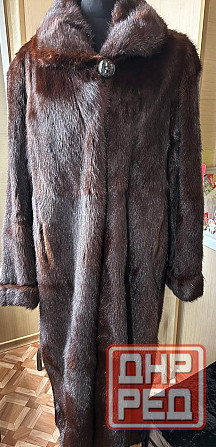 Шуба натуральный мех торг Донецк - изображение 3
