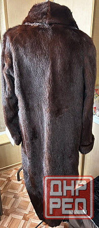 Шуба натуральный мех торг Донецк - изображение 1