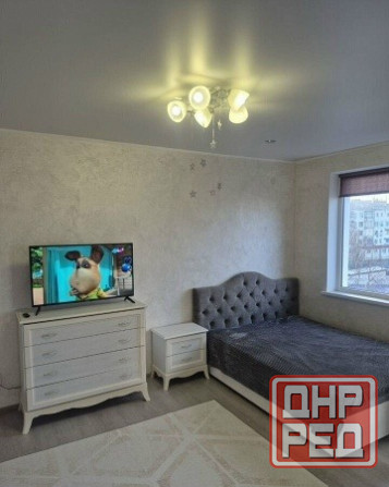Сдается двухкомнатная квартира с хорошим, новым, дизайнерским Донецк - изображение 4