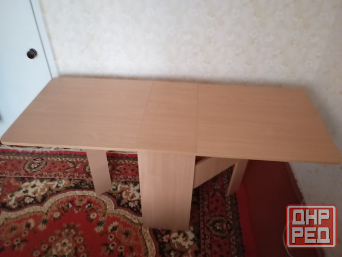 Стол- книжка Донецк - изображение 2