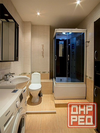 Предлагаем на длительный срок 1-комнатную квартиру на Набережной улице, 33 Донецк - изображение 4