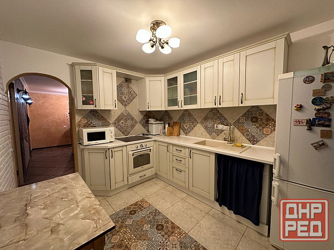 Продам 2 ком.кв. Ленинский район, дк 21 съезда, улица Куприна. Новострой Донецк - изображение 1