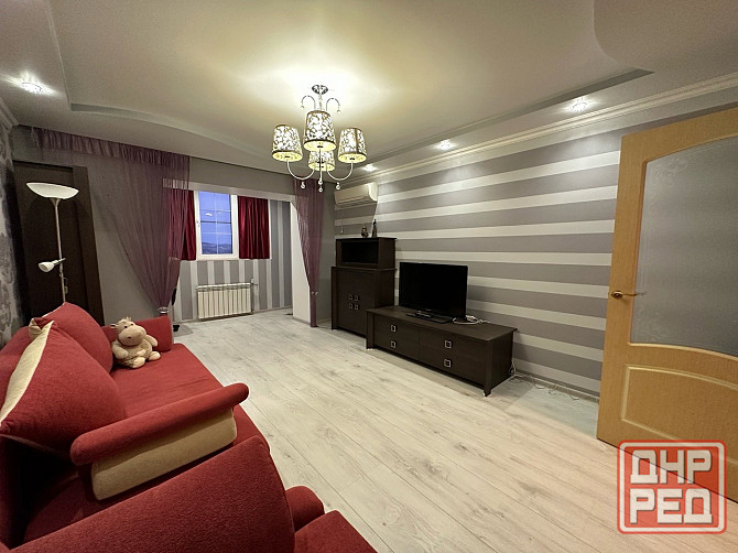 Продам 2 ком.кв. Ленинский район, дк 21 съезда, улица Куприна. Новострой Донецк - изображение 4