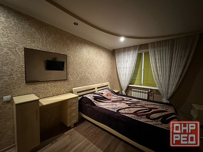 Продам 2 ком.кв. Ленинский район, дк 21 съезда, улица Куприна. Новострой Донецк - изображение 5