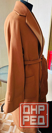 Пальто демисезонное Донецк - изображение 2