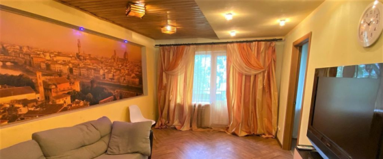 3-к квартира в киевском районе Донецк