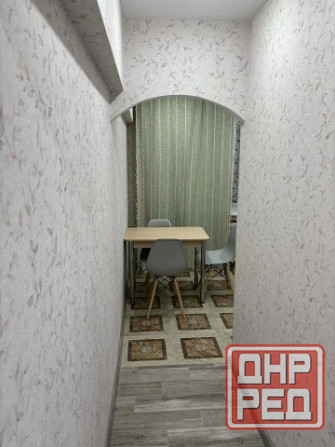 Сдаётся уютная двухкомнатная квартира в тихом Буденовском районе, мкрн Донской. Донецк - изображение 2