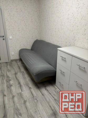 Сдаётся уютная двухкомнатная квартира в тихом Буденовском районе, мкрн Донской. Донецк - изображение 4