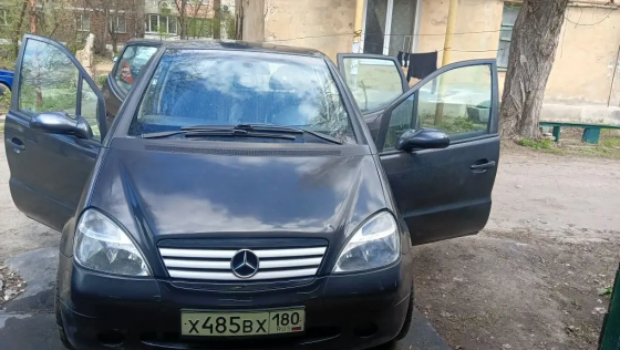 Продам Mercedes Benz A160 Макеевка