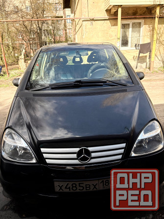 Продам Mercedes Benz A160 Макеевка - изображение 1
