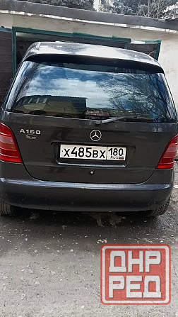 Продам Mercedes Benz A160 Макеевка - изображение 5