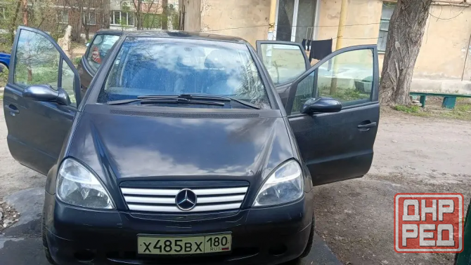 Продам Mercedes Benz A160 Макеевка - изображение 2