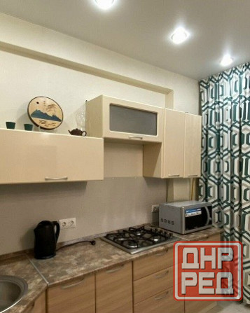 Сдается уютная и просторная однокомнатная квартира с новым Донецк - изображение 5