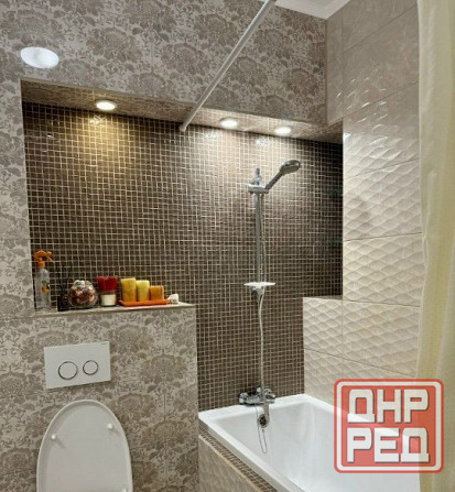 сдаётся квартира в Ворошиловском районе, недалеко от брущатки Донецк - изображение 2