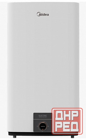 Водонагреватель накопительный электрический Midea MWH-8020-FED Донецк - изображение 1