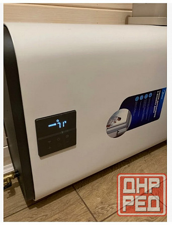 Водонагреватель накопительный электрический Midea MWH-8020-FED Донецк - изображение 2