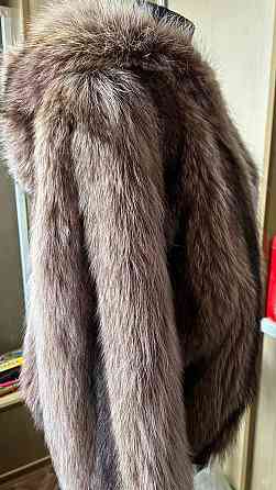 Полушубок куртка из енота Донецк