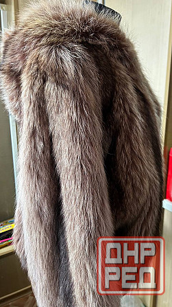 Полушубок куртка из енота Донецк - изображение 2
