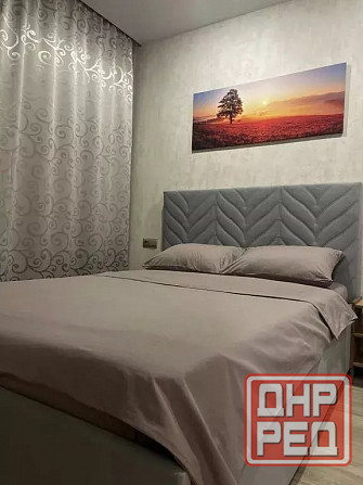 Сдам однокомнатную квартиру в Буденновском районе, ориентир Буденновская площадь Донецк - изображение 1