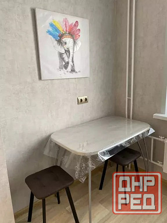 Сдам однокомнатную квартиру в Буденновском районе, ориентир Буденновская площадь Донецк - изображение 4