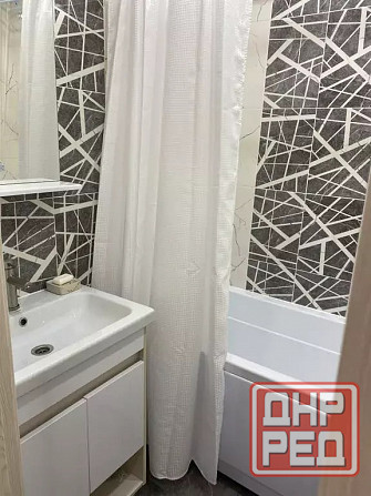 Сдам однокомнатную квартиру в Буденновском районе, ориентир Буденновская площадь Донецк - изображение 3