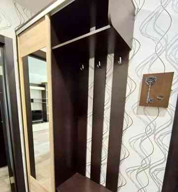 сдаётся квартира в будёновском районе. Тополевая улица, 13 Площадь квартиры: 46м² однушка Донецк