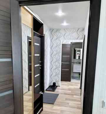 сдаётся квартира в будёновском районе. Тополевая улица, 13 Площадь квартиры: 46м² однушка Донецк