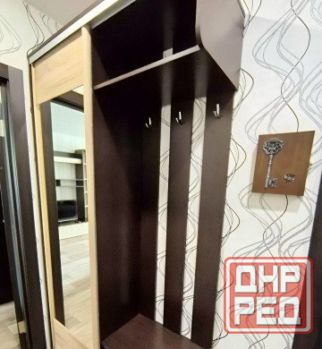 сдаётся квартира в будёновском районе. Тополевая улица, 13 Площадь квартиры: 46м² однушка Донецк - изображение 4